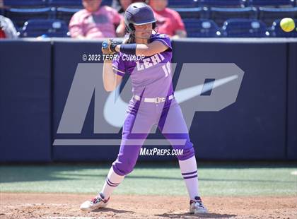 Thumbnail 1 in Lehi vs. Spanish Fork (UHSAA 5A Final Game 2) photogallery.