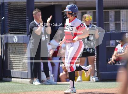 Thumbnail 1 in Lehi vs. Spanish Fork (UHSAA 5A Final Game 2) photogallery.