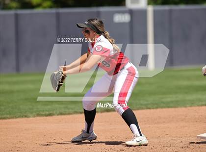 Thumbnail 1 in Lehi vs. Spanish Fork (UHSAA 5A Final Game 2) photogallery.