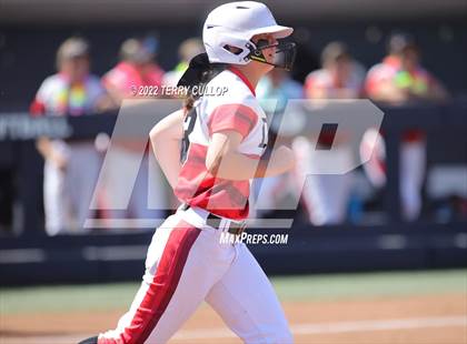 Thumbnail 3 in Lehi vs. Spanish Fork (UHSAA 5A Final Game 2) photogallery.