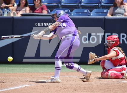 Thumbnail 3 in Lehi vs. Spanish Fork (UHSAA 5A Final Game 2) photogallery.