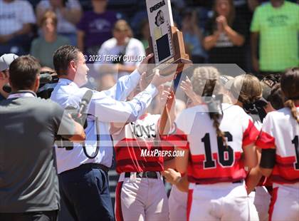 Thumbnail 1 in Lehi vs. Spanish Fork (UHSAA 5A Final Game 2) photogallery.