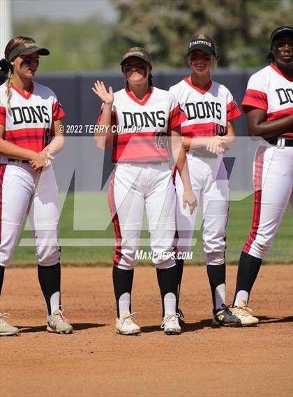 Thumbnail 1 in Lehi vs. Spanish Fork (UHSAA 5A Final Game 2) photogallery.