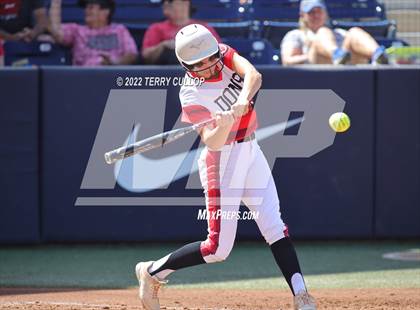 Thumbnail 1 in Lehi vs. Spanish Fork (UHSAA 5A Final Game 2) photogallery.
