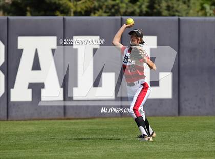 Thumbnail 2 in Lehi vs. Spanish Fork (UHSAA 5A Final Game 2) photogallery.