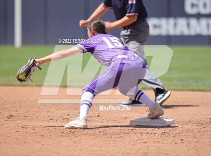 Thumbnail 2 in Lehi vs. Spanish Fork (UHSAA 5A Final Game 2) photogallery.
