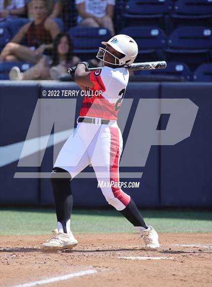 Thumbnail 3 in Lehi vs. Spanish Fork (UHSAA 5A Final Game 2) photogallery.