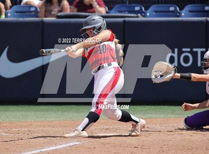 Thumbnail 3 in Lehi vs. Spanish Fork (UHSAA 5A Final Game 2) photogallery.