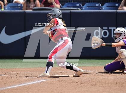 Thumbnail 2 in Lehi vs. Spanish Fork (UHSAA 5A Final Game 2) photogallery.