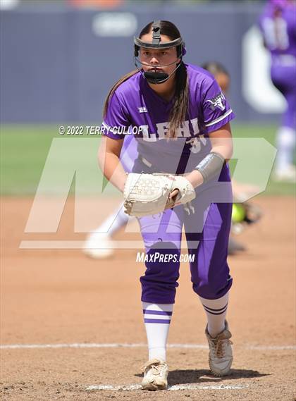 Thumbnail 1 in Lehi vs. Spanish Fork (UHSAA 5A Final Game 2) photogallery.