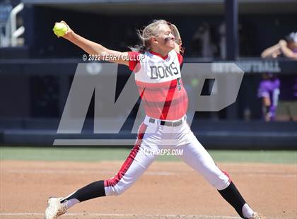 Thumbnail 2 in Lehi vs. Spanish Fork (UHSAA 5A Final Game 2) photogallery.
