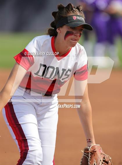 Thumbnail 2 in Lehi vs. Spanish Fork (UHSAA 5A Final Game 2) photogallery.