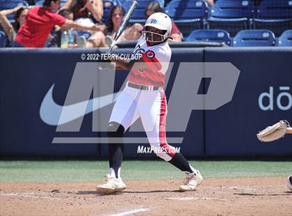 Thumbnail 1 in Lehi vs. Spanish Fork (UHSAA 5A Final Game 2) photogallery.