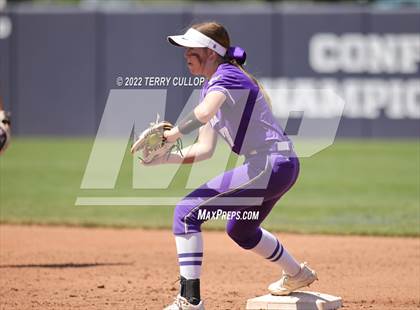 Thumbnail 2 in Lehi vs. Spanish Fork (UHSAA 5A Final Game 2) photogallery.