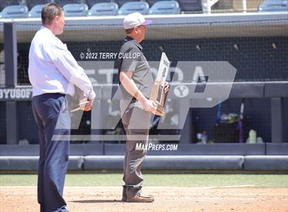 Thumbnail 1 in Lehi vs. Spanish Fork (UHSAA 5A Final Game 2) photogallery.