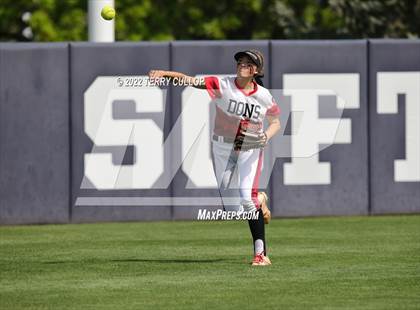 Thumbnail 3 in Lehi vs. Spanish Fork (UHSAA 5A Final Game 2) photogallery.