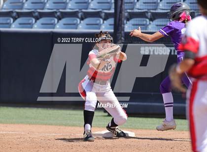 Thumbnail 1 in Lehi vs. Spanish Fork (UHSAA 5A Final Game 2) photogallery.