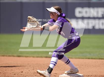 Thumbnail 1 in Lehi vs. Spanish Fork (UHSAA 5A Final Game 2) photogallery.