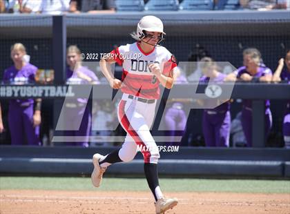 Thumbnail 1 in Lehi vs. Spanish Fork (UHSAA 5A Final Game 2) photogallery.