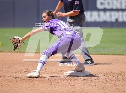 Thumbnail 1 in Lehi vs. Spanish Fork (UHSAA 5A Final Game 2) photogallery.