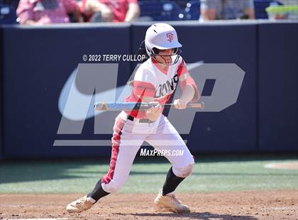Thumbnail 3 in Lehi vs. Spanish Fork (UHSAA 5A Final Game 2) photogallery.