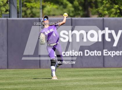 Thumbnail 1 in Lehi vs. Spanish Fork (UHSAA 5A Final Game 2) photogallery.