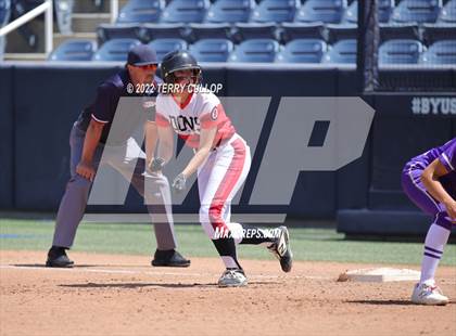 Thumbnail 3 in Lehi vs. Spanish Fork (UHSAA 5A Final Game 2) photogallery.