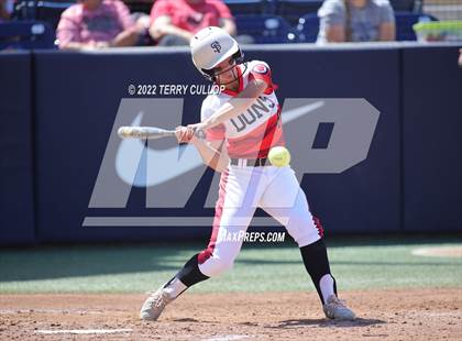 Thumbnail 2 in Lehi vs. Spanish Fork (UHSAA 5A Final Game 2) photogallery.