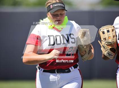 Thumbnail 1 in Lehi vs. Spanish Fork (UHSAA 5A Final Game 2) photogallery.