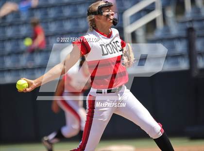 Thumbnail 2 in Lehi vs. Spanish Fork (UHSAA 5A Final Game 2) photogallery.