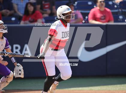 Thumbnail 3 in Lehi vs. Spanish Fork (UHSAA 5A Final Game 2) photogallery.