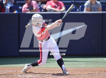 Thumbnail 3 in Lehi vs. Spanish Fork (UHSAA 5A Final Game 2) photogallery.
