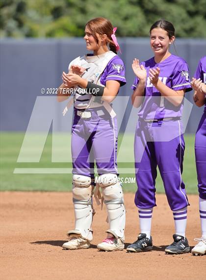 Thumbnail 1 in Lehi vs. Spanish Fork (UHSAA 5A Final Game 2) photogallery.
