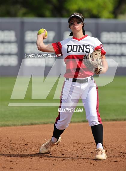 Thumbnail 3 in Lehi vs. Spanish Fork (UHSAA 5A Final Game 2) photogallery.