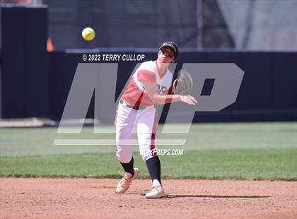 Thumbnail 2 in Lehi vs. Spanish Fork (UHSAA 5A Final Game 2) photogallery.