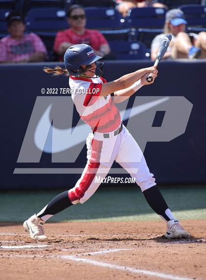 Thumbnail 1 in Lehi vs. Spanish Fork (UHSAA 5A Final Game 2) photogallery.