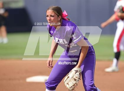 Thumbnail 1 in Lehi vs. Spanish Fork (UHSAA 5A Final Game 2) photogallery.