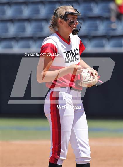 Thumbnail 2 in Lehi vs. Spanish Fork (UHSAA 5A Final Game 2) photogallery.