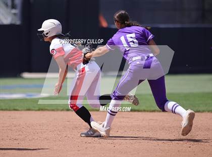 Thumbnail 2 in Lehi vs. Spanish Fork (UHSAA 5A Final Game 2) photogallery.
