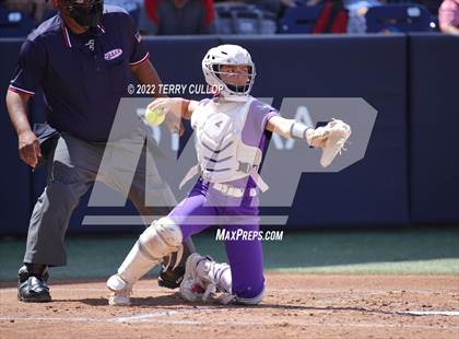 Thumbnail 1 in Lehi vs. Spanish Fork (UHSAA 5A Final Game 2) photogallery.