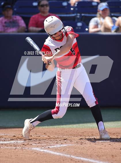 Thumbnail 2 in Lehi vs. Spanish Fork (UHSAA 5A Final Game 2) photogallery.