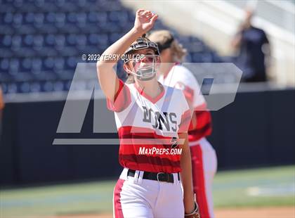 Thumbnail 2 in Lehi vs. Spanish Fork (UHSAA 5A Final Game 2) photogallery.