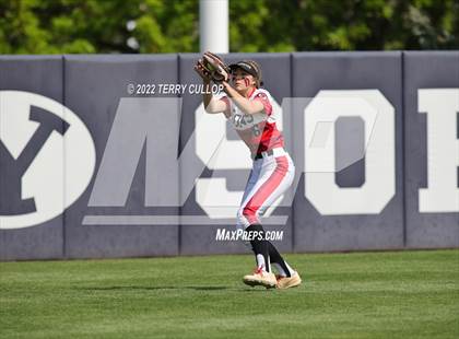 Thumbnail 2 in Lehi vs. Spanish Fork (UHSAA 5A Final Game 2) photogallery.