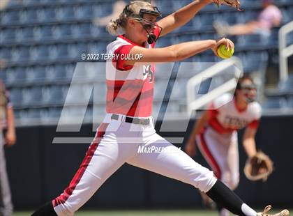 Thumbnail 3 in Lehi vs. Spanish Fork (UHSAA 5A Final Game 2) photogallery.