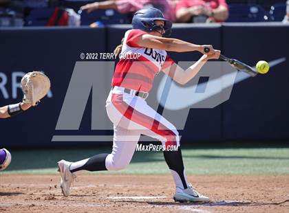 Thumbnail 3 in Lehi vs. Spanish Fork (UHSAA 5A Final Game 2) photogallery.