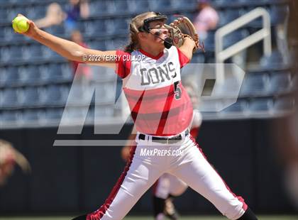 Thumbnail 1 in Lehi vs. Spanish Fork (UHSAA 5A Final Game 2) photogallery.