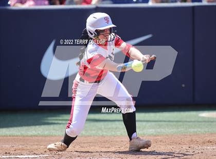 Thumbnail 2 in Lehi vs. Spanish Fork (UHSAA 5A Final Game 2) photogallery.