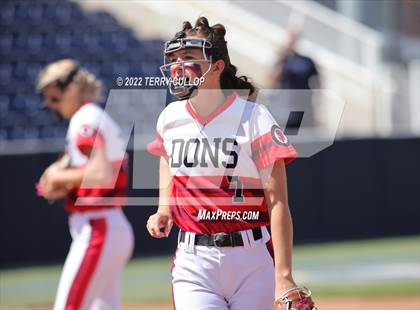 Thumbnail 3 in Lehi vs. Spanish Fork (UHSAA 5A Final Game 2) photogallery.
