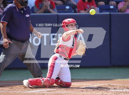 Thumbnail 1 in Lehi vs. Spanish Fork (UHSAA 5A Final Game 2) photogallery.