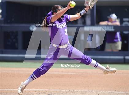 Thumbnail 2 in Lehi vs. Spanish Fork (UHSAA 5A Final Game 2) photogallery.